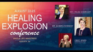 Healing Testimonies by Dr. Sandra Kennedy