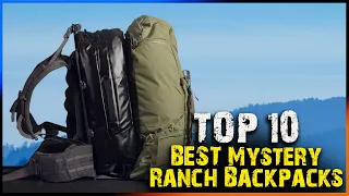 Top 10 BEST Mystery Ranch Backpacks For Hiking And Backpacking (2023)