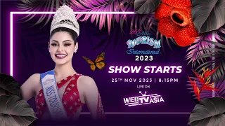 26th Miss Tourism International 2023 Live