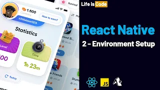 React Native - 02 Environment Setup