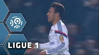 Goal Corentin TOLISSO (56') / Girondins de Bordeaux - Olympique Lyonnais (0-5) - GdB - OL / 2014-15