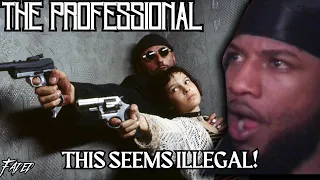 My First Time Watching "Leon : The Professional" [Movie Reaction]