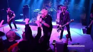 UK Subs (live in Zagreb)