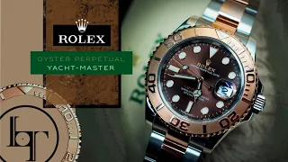 Rolex•Oyster Perpetual•Yacht-Master•116621