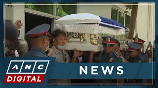 Supporters demand justice for slain governor Degamo | ANC