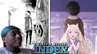Kamachi Continues To Show Why He's A Great Writer!! | Index's New Story Arc Has Broke Me Reaction