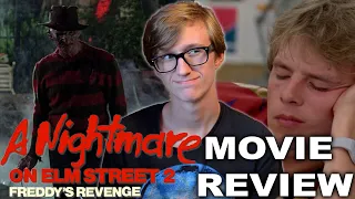 A Nightmare on Elm Street 2: Freddy's Revenge (1985) - Movie Review