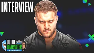 Karrion Kross on first main roster run, WWE Return, Kross Jacket & more! | Out of Character