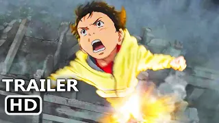 PLUTO Trailer (2023) Naoki Urasawa x Osamu Tezuka