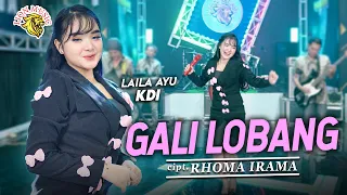 Laila Ayu KDI - Gali Lobang | Spesial Karya Terbaik Rhoma Irama (OFFICIAL LIVE LION MUSIC)