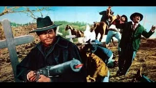 Django, Prepare a Coffin Trailer