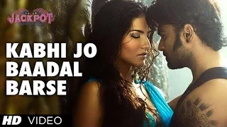 Kabhi Jo Badal Barse | Song Video Jackpot, Arijit Singh, Sachiin J Joshi, Sunny Leone