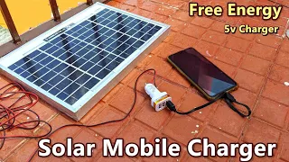 Make a Cell Phone Charger From Sunlight - Here's How! | POWER GEN