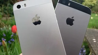 Apple iPhone SE vs iPhone 5S - Camera Test!