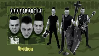 Nekromantix - "NekroTopia" (Full Album Stream)
