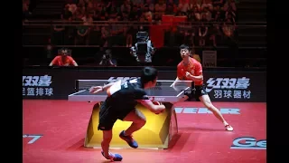 Ma Long vs Fang Bo - Highlights 2018 China Super League