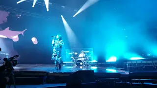 Billie Eilish - Ilomilo (27/08/2019, Megasport Palace, Moscow)