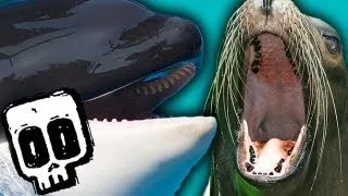 Killer Whale vs Sealion | Deadliest Showdowns (Ep 8) | Earth Unplugged