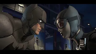 Batman the Telltale  series Episode 1- Meet Catwoman