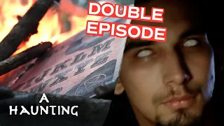 Youngsters Involvement With The Occult Never Goes Away | DOUBLE EPISODE! |  A Haunting