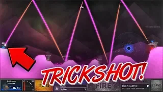 MOST INSANE BOUNCER TRICKSHOT! - Shellshock Live