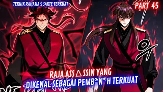 TERBARU🔥Teknik Ke 9 Gerbang DEMONIC❗Awal Mula Kehancuran❗Part 45 Alur Cerita Manhwa Manhua Terbaik