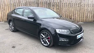 SKODA OCTAVIA VRS 4X4