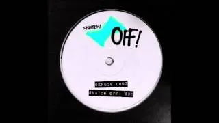 Dennis Cruz -  No Name (Original Mix) [Snatch! Records]