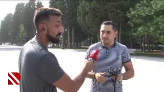 Bakıda toz dumanı nə vaxta qədər davam edəcək?