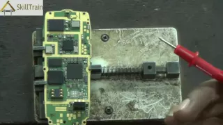 Tracing & Testing of a Mobile PCB (English)