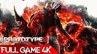 Prototype 2 Gameplay Walkthrough Full Game 4K60ᶠᵖˢ