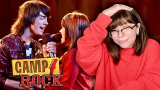 Revisiting The CLASSIC That Is **CAMP ROCK** (Sing-along and Commentary)