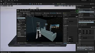 Videoguide - Export from Cinema 4D and Import in Unreal Engine 5 Using Datasmith and FBX