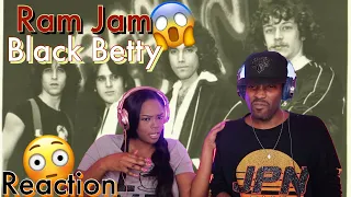 RAM JAM "BLACK BETTY" REACTION| Asia and BJ