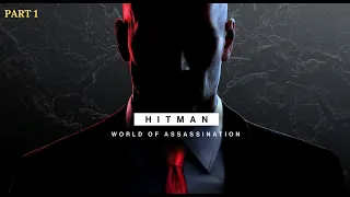 Hitman 1 : World of Assassination - The Showstopper | PC Gameplay Walkthrough (No Commentary)