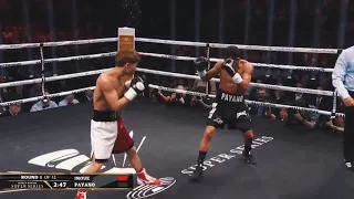 Naoya Inoue KO’s Juan Carlos Payano