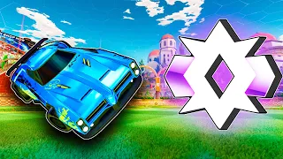 Чилловый геймплей 1 на 1 против второго ЧЕМПИОНА | Rocket league 1v1