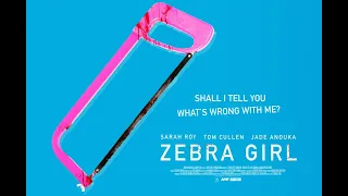 ZEBRA GIRL Official Trailer (2021) Tom Cullen