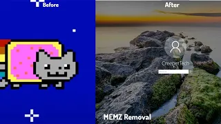 MEMZ Removal