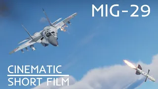 MIG-29 | War Thunder cinematic short film