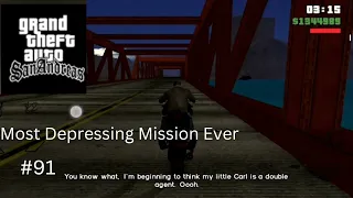 GTA SAN ANDREAS ANDROID GAMEPLAY : VERTICAL BIRD