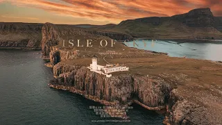 Isle of Skye 4K 🏴󠁧󠁢󠁳󠁣󠁴󠁿 A magical landscape journey through Scotland