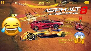 Asphalt 8 & Asphalt 9 Thug Life #70 (Asphalt 89 Funny Moments)