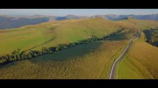 The Marvelous Carpathians Mountains - Part 2| DJI Mavic Pro | 4k video