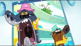 हिंदी Zig & Sharko - 🌴Front Runner🌴 - Hindi Cartoons for Kid