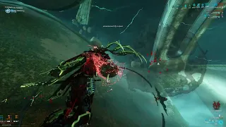 Warframe - Too much damage equals none.