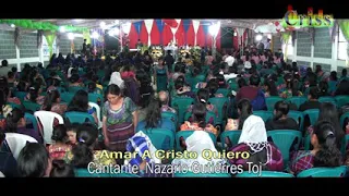 Amar a Cristo Quiero Como Rut A Noemí (VIDEO EN VIVO ) »11/05/2021