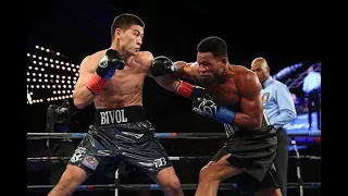 Dmitry Bivol vs Sullivan Barrera | Ultimate Highlights(Domination and TKO)