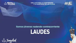 Rezo de los Laudes - Martes, XXXIII semana del Tiempo Ordinario.