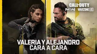 Temporada 03 - Alejandro contra Valeria| Call of Duty: Modern Warfare II y Warzone 2.0